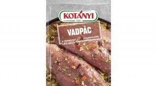 Kotányi vadpác fűszerkeverék 25g