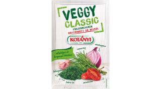 Kotányi Veggy Classic fűszerkeverék 20g