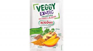 Kotányi Veggy Exotic fűszerkeverék 20g