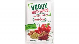 Kotányi Veggy Hot-Spicy fűszerkeverék 20g