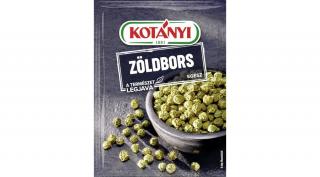 Kotányi zöldbors egész 12g