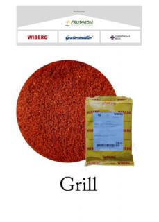 Wiberg grill fűszersó, különleges sóbevonattal, akár grill zöldségekhez is 1kg