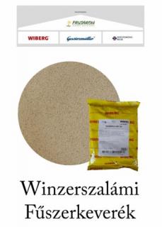 Wiberg Winzersalami fűszerkeverék 1kg