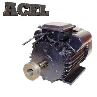 Acél AC15-1500 Villanymotor 1.5kW 150V-50Hz 1500/min