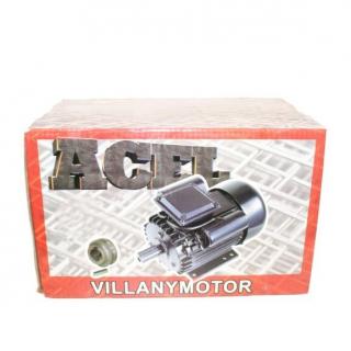 Acél AC20-3000 Villanymotor 2.0kW 200V-50Hz 3000/min