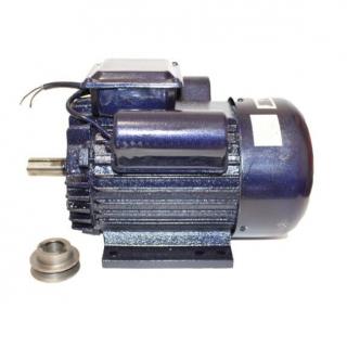 Acél AC25-1500 Villanymotor 2.5kW 250V-50Hz 1500/min