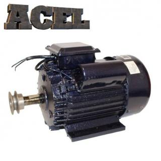 Acél AC28-1500 Villanymotor 2.8kW 280V-50Hz 1500/min