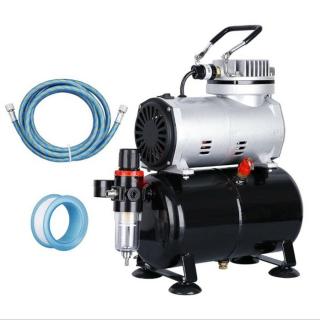 Haina HM6307 AirBrush Kompresszor Tartályos 1100W 3Liter