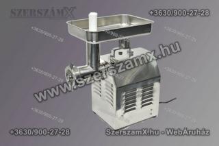 Inox HM6315 Ipari Húsdaráló 3500W 280kg/h 22"