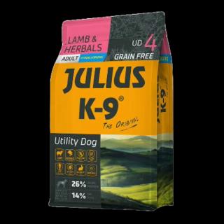 3kg Adult Lamb  Herbals száraztáp kutyáknak (3kg)