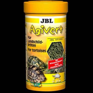 Agivert - Teljesértékű eleség granulált eleség szárazföldi teknősök részére (100 ml-1000 ml)