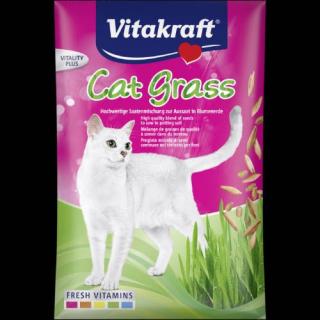 Cat Grass Saatenbeutel - kiegészítő eleség (macskafű vetőmag) 50g