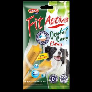 Dental Stick Chews - jutalomfalat (kálciummal) kutyák részére (70g)