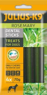 Dental Sticks - jutalomfalat (rozmaringgal) kutyák részére (70g)