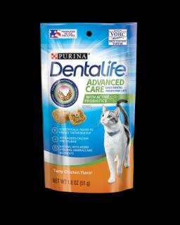 Dentalife Oral Care - jutalomfalat (csirke) 40g