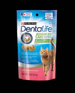 Dentalife Oral Care - jutalomfalat (lazac) 40g