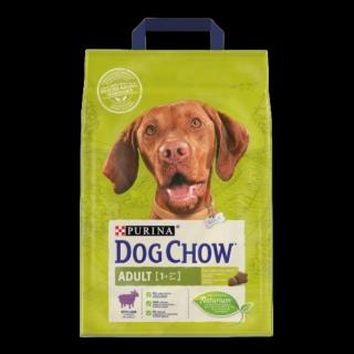 Dog Chow Adult - Bárány - Szárazeledel (2,5kg)