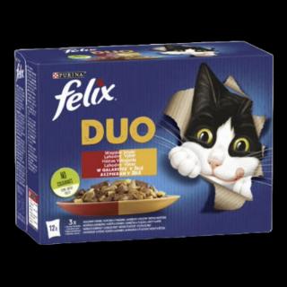 Felix Fantastic Duo - Házias válogatás (12x85g)