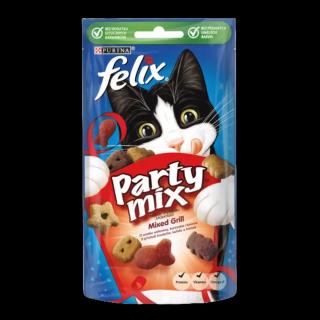 Felix Party Mix mixed grill (hús) jutalomfalat 60g