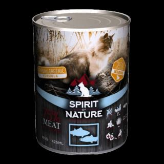 Hypoallergenic CAT (Tuna  Salmon) 75% Hústartalom