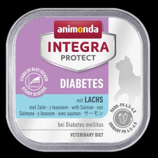 Integra Diabetes (lazac) Cukorbeteg macskák részére (100g)