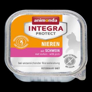 Integra Nieren (sertés) Vesebeteg macskák részére (100g)