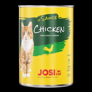 -JosiCat CHICKEN IN SAUCE - CSIRKE SZÓSZBAN