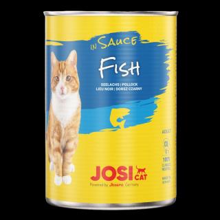 -JosiCat FISH IN SAUCE - HAL SZÓSZBAN