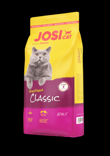 - JOSICAT STERILISED CLASSIC 650g