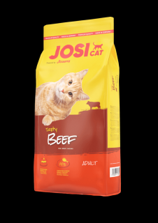 - JOSICAT TASTY BEEF 650g