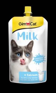 Milch - (Laktózmentes tej) macskák részére
