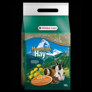 Mountain Hay Dandelion - Hegyi széna pitypanggal (500g)