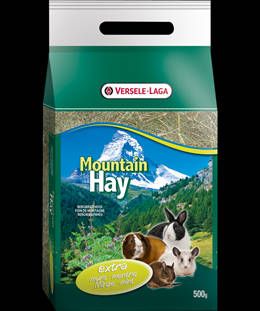 Mountain Hay Mint - Hegyi széna mentával (500g)