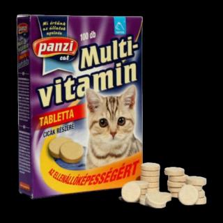 Multivitamin macskák részére