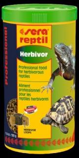 Nature Reptil Professional Herbivor - hüllőtáp (250ml)