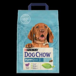 Purina Dog Chow Junior - Bárány - Szárazeledel (2,5kg)