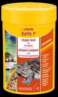 Reptil Raffy P Nature - Hüllőtáp (100 ml-1000 ml)
