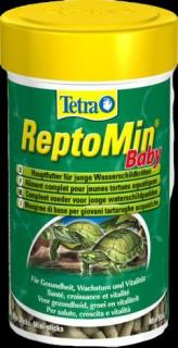 Reptomin Baby - főeleség fiatal víziteknősöknek - 100 ml