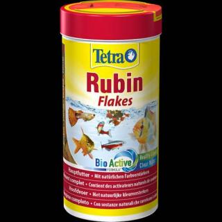 Rubin Flakes - Lemezes táplálék díszhalak számára (100-250-1000-10000ml)