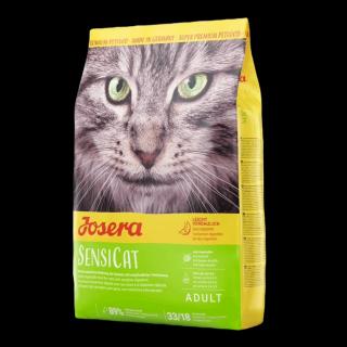 SensiCat Gabonamentes 10 kg