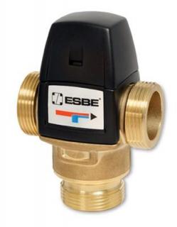 ESBE VTA522 45-65°C külsõ menetes, adapterrel 1"