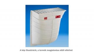 ACO Therm pincebevilágító akna szett 150x100x70 cm (aknatest, rács, szerelőkészlet, lefolyócsonk + bűzzár)