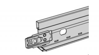 AMF Ventatec T24 kereszttartó click  1200 mm