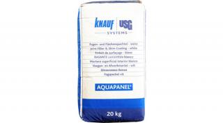 Aquapanel fugázó szürke 20 kg/zsák