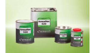 Armaflex ragasztó 520 F,Xn,N,  1,0 liter/kanna