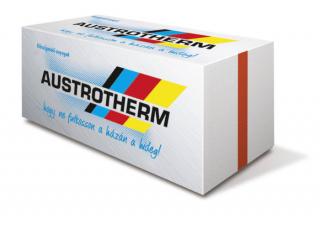 Austrotherm AT-H80 expandált polisztirol 120mm (EPS)