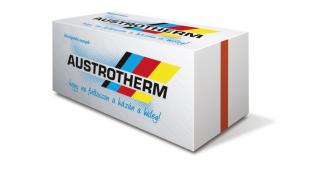 Austrotherm AT-H80 expandált polisztirol 140mm (EPS)