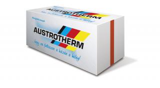 Austrotherm AT-H80 expandált polisztirol 60mm (EPS)