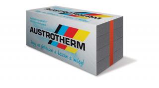 Austrotherm Grafit homlokzati expandált polisztirol 60mm (EPS)