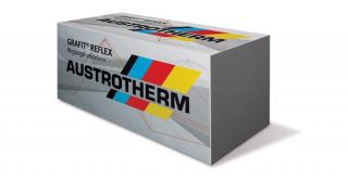 Austrotherm Grafit Reflex expandált polisztirol 140mm (EPS)